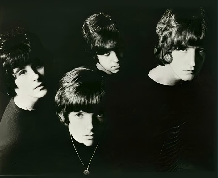 1969年のザ・アイヴィーズ