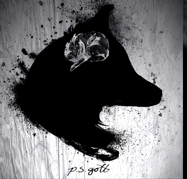 S/T (EP) - P.S. Gott（P.S.ゴット）