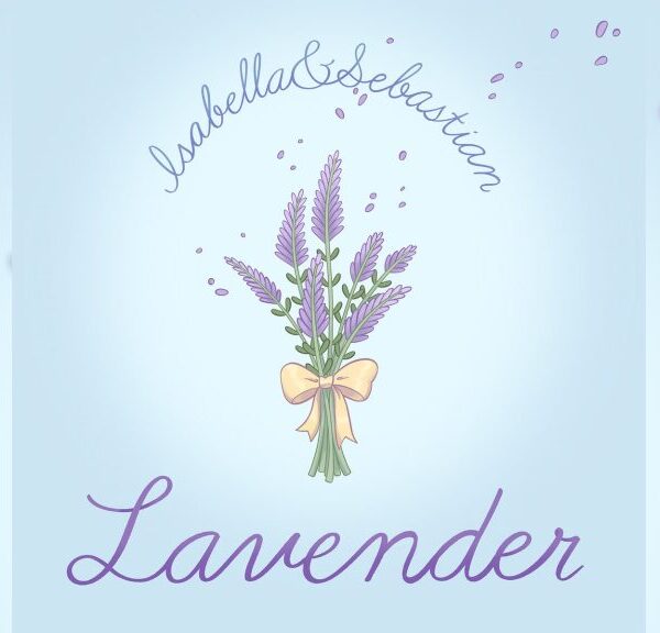 Lavender - イザベラ&セバスチャン（Isabella&Sebastian）