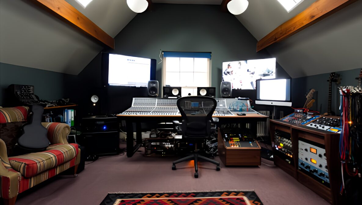 チャーチ・レーン・スタジオ(Church Lane Studios)
