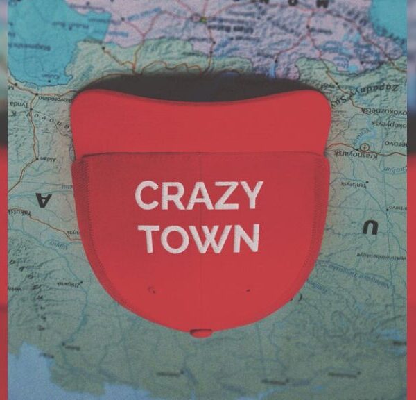 Crazy Town - トック・アンド・トーン（TOCK+TONE）