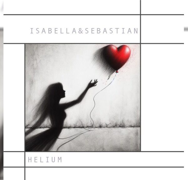 Helium - イザベラ&セバスチャン（Isabella&Sebastian）