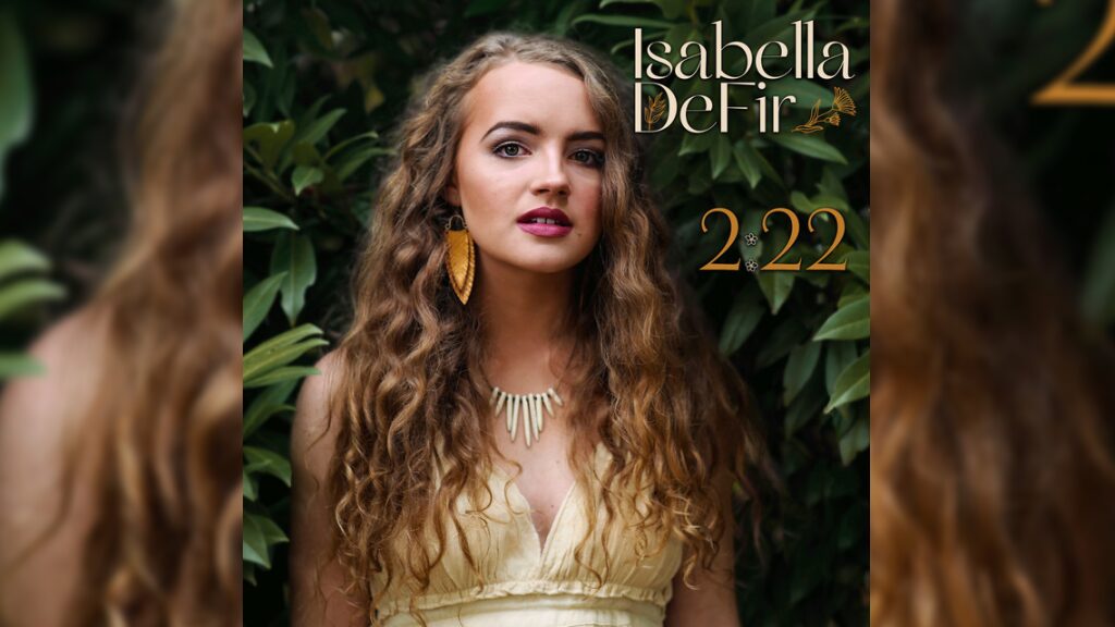 2:22 - イザベラ・ディフィル（Isabella Defir）