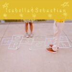 Hopscotch - イザベラ&セバスチャン(Isabella&Sebastian)