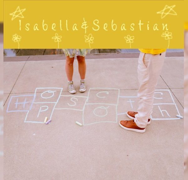 Hopscotch - イザベラ&セバスチャン（Isabella&Sebastian）