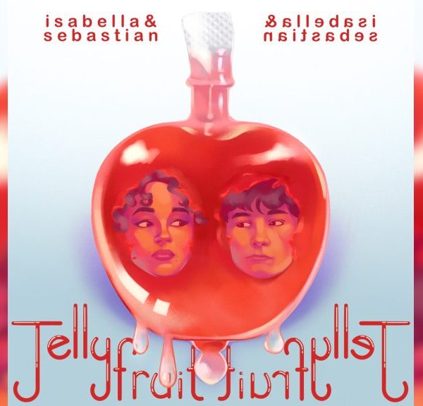 Jellyfruit - イザベラ&セバスチャン（Isabella&Sebastian）