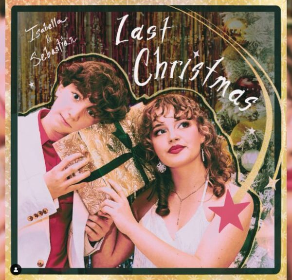Last Christmas - イザベラ&セバスチャン（Isabella&Sebastian）