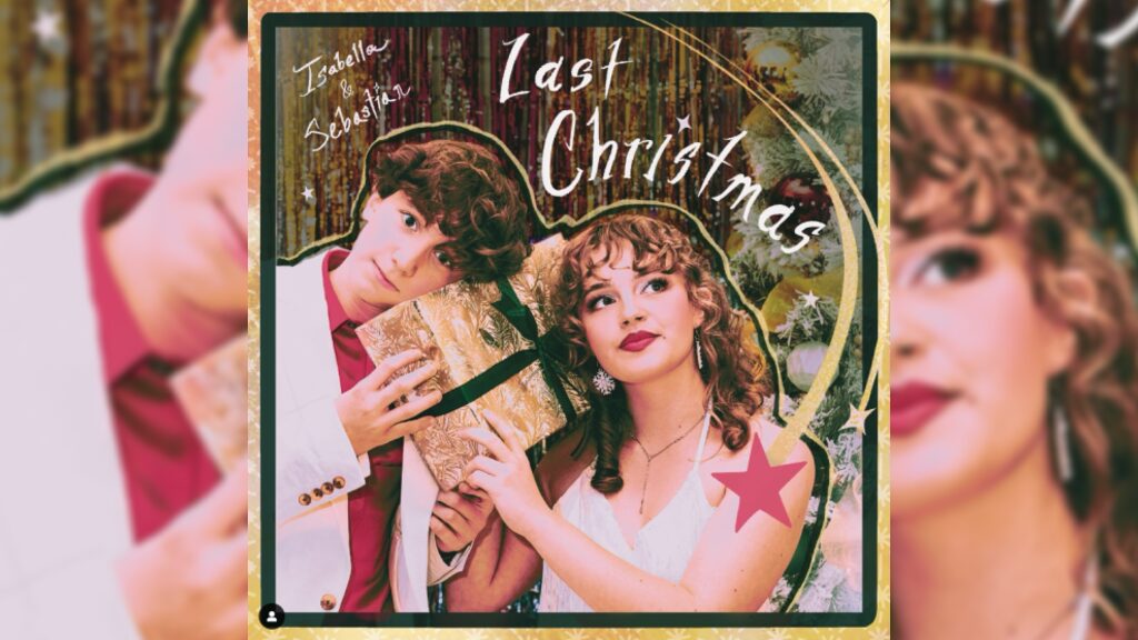 Last Christmas - イザベラ&セバスチャン（Isabella&Sebastian）