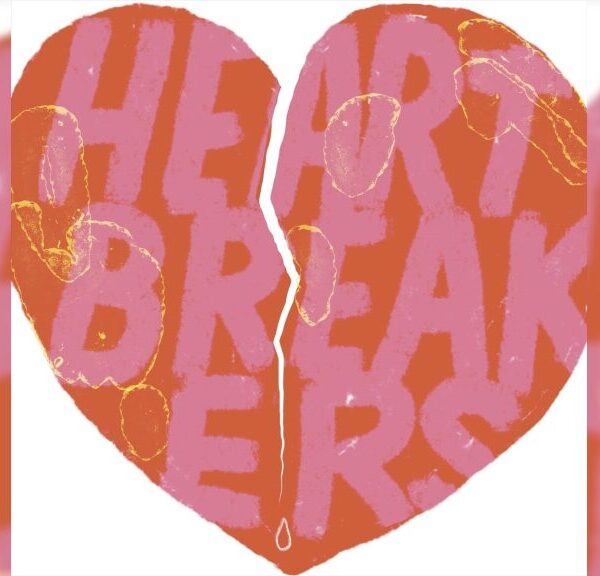 Heartbreakers (EP) - パブロ・ムーンドッグ（Pablo Moondog）