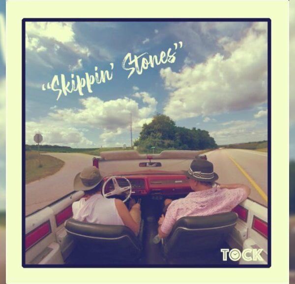 Skippin' Stones - トック・アンド・トーン（TOCK+TONE）